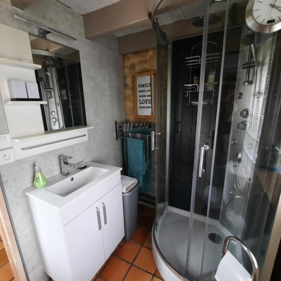 Aux Portes Du Chateau Cottage Intimiste Et Cosy A L'Abri Des Regards Propice A La Detente Rinxent Eksteriør bilde