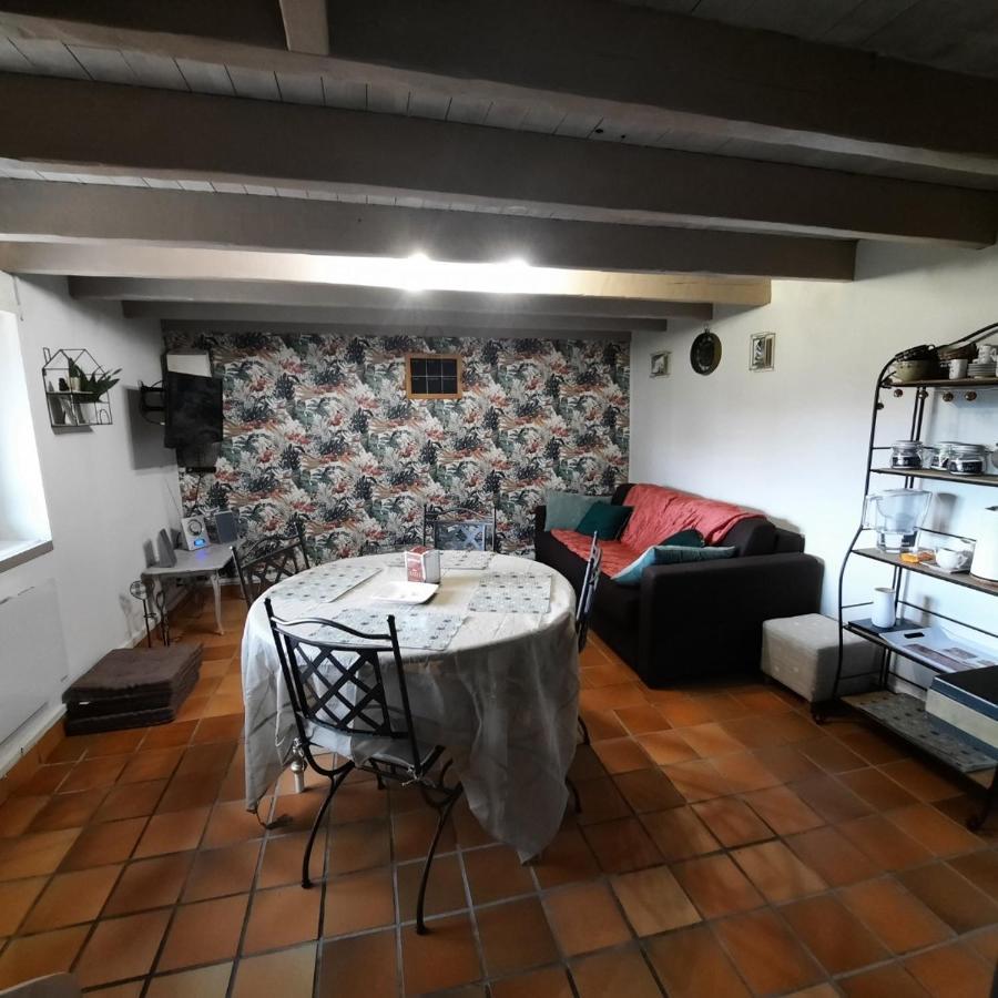 Aux Portes Du Chateau Cottage Intimiste Et Cosy A L'Abri Des Regards Propice A La Detente Rinxent Eksteriør bilde