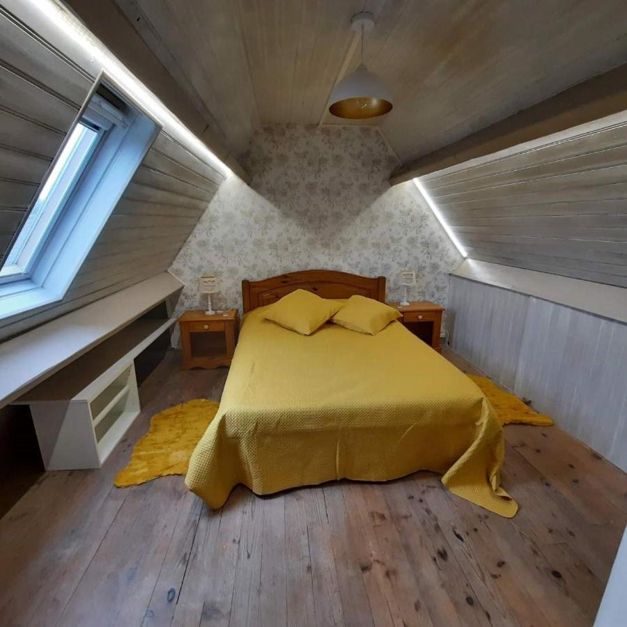 Aux Portes Du Chateau Cottage Intimiste Et Cosy A L'Abri Des Regards Propice A La Detente Rinxent Eksteriør bilde