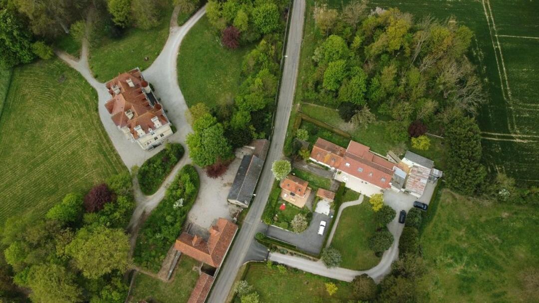 Aux Portes Du Chateau Cottage Intimiste Et Cosy A L'Abri Des Regards Propice A La Detente Rinxent Eksteriør bilde