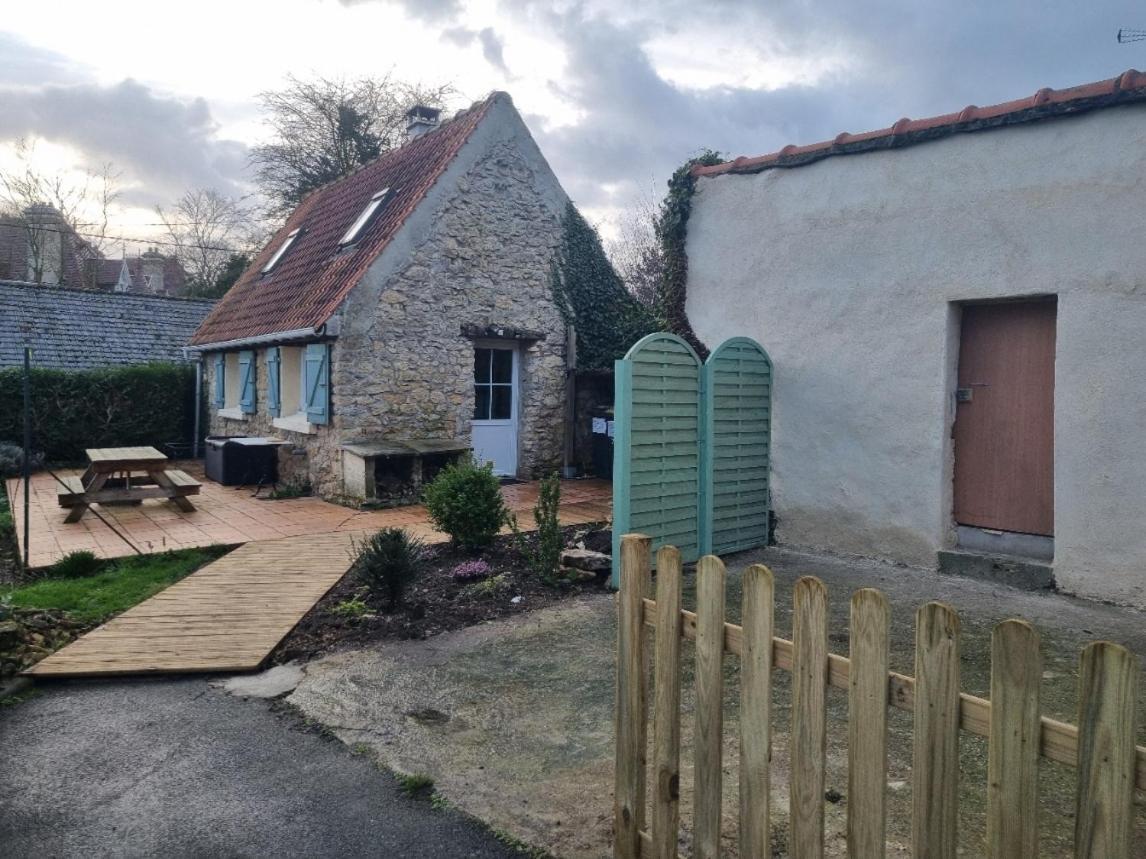Aux Portes Du Chateau Cottage Intimiste Et Cosy A L'Abri Des Regards Propice A La Detente Rinxent Eksteriør bilde