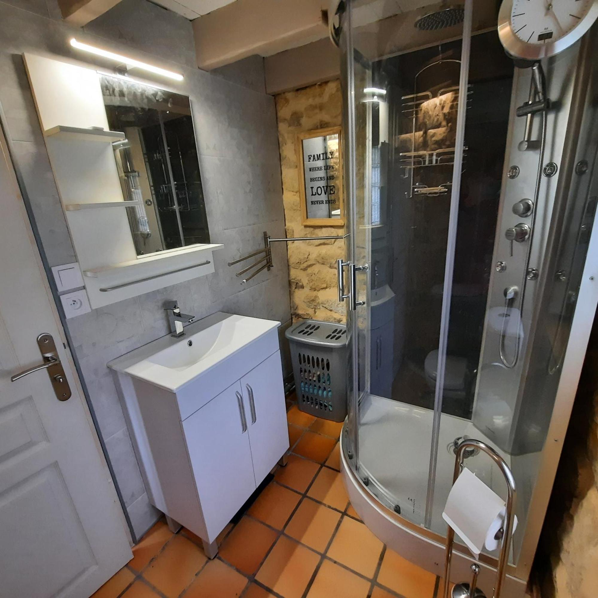 Aux Portes Du Chateau Cottage Intimiste Et Cosy A L'Abri Des Regards Propice A La Detente Rinxent Eksteriør bilde