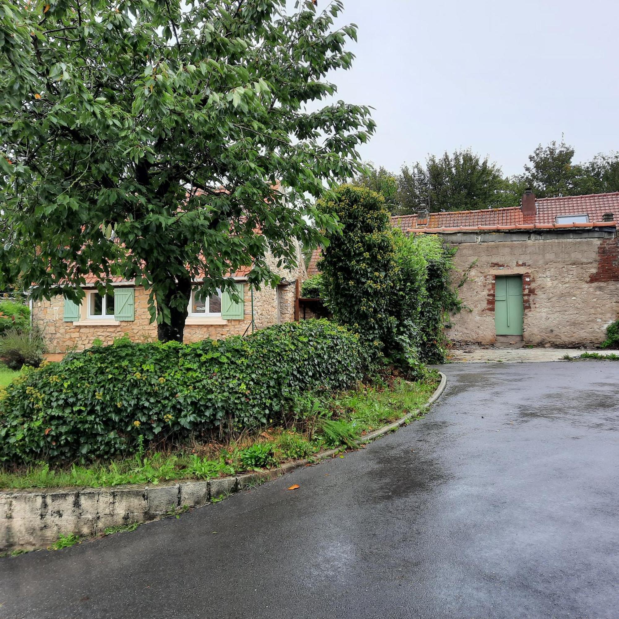 Aux Portes Du Chateau Cottage Intimiste Et Cosy A L'Abri Des Regards Propice A La Detente Rinxent Eksteriør bilde